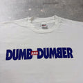 1990s Dumb and Dumber promo tee | xl