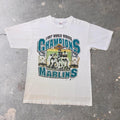 1997 Florida Marlins World Series Champions Graphic Tee | Large
