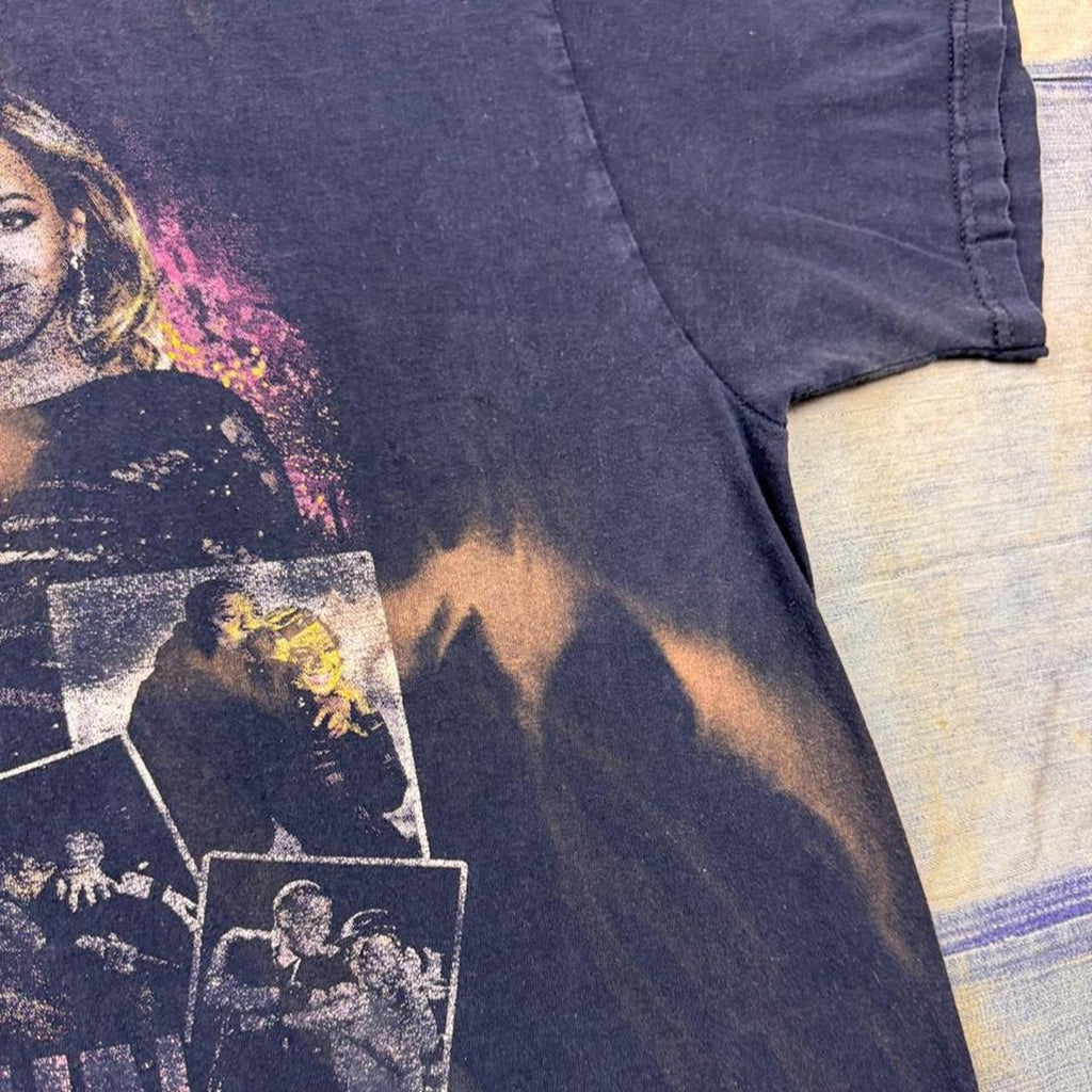 2014 Beyoncé Jay-Z On the Run Tour Double-Sided Graphic Tee | XL