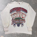 1997 New York Yankees AL Wild Card Series Long Sleeve Tee | Large
