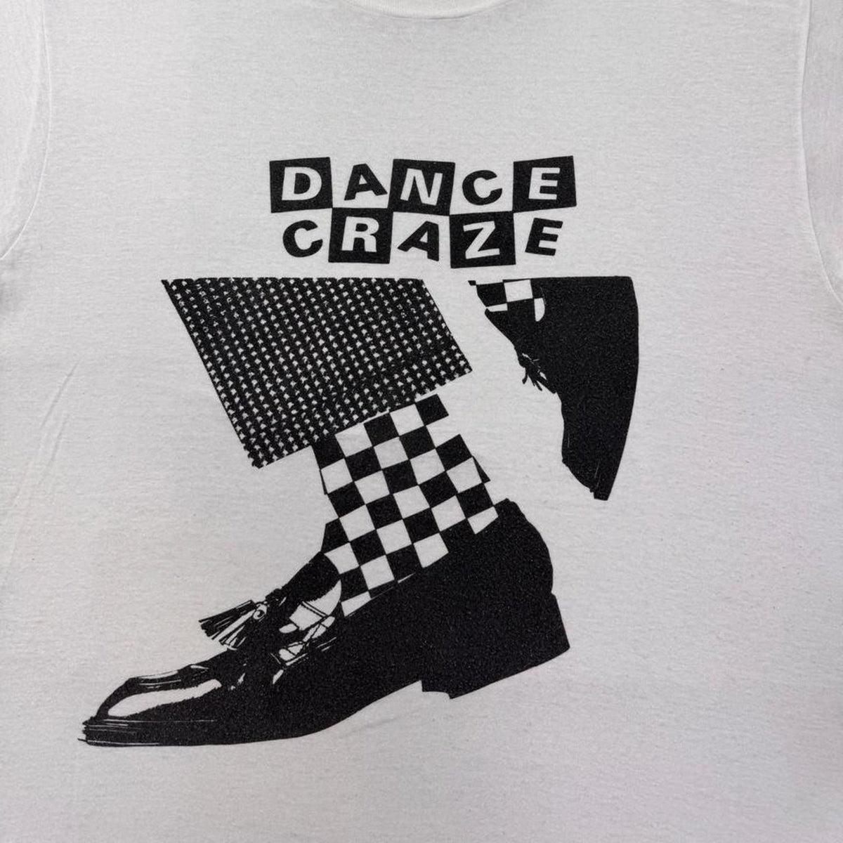 1980s Dance Craze Ska Tee | XL