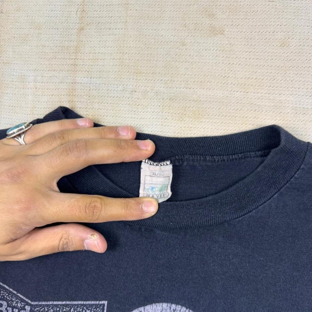 1990s Budweiser NFL Football Tee | XL