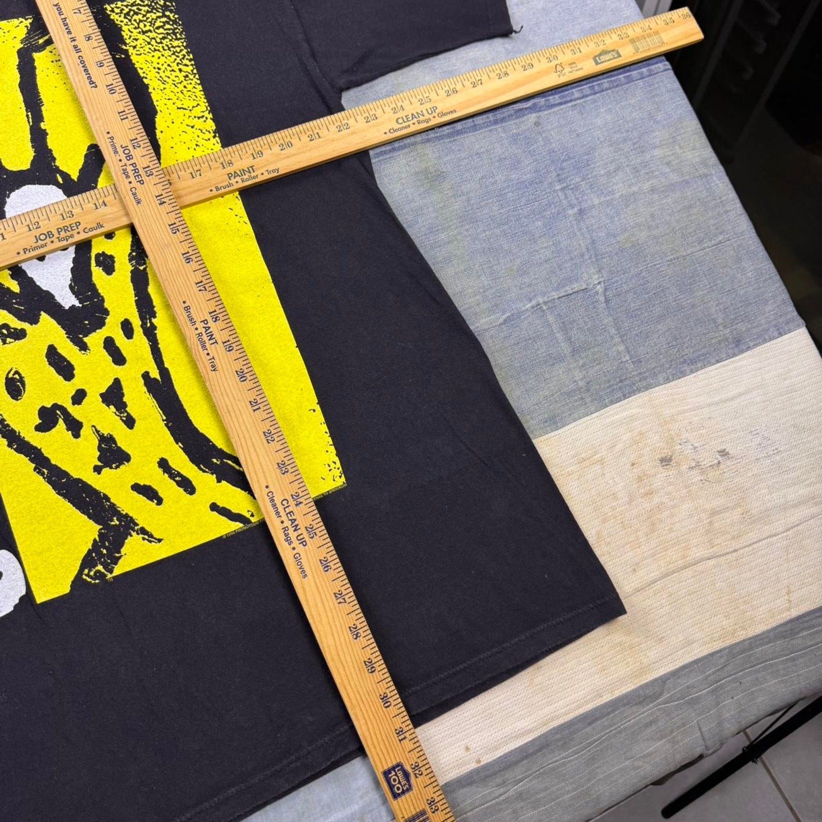 1995 The Rolling Stones Tour Tee | XL