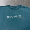 1990s Avenue Skatewear Graphic Tee | XL