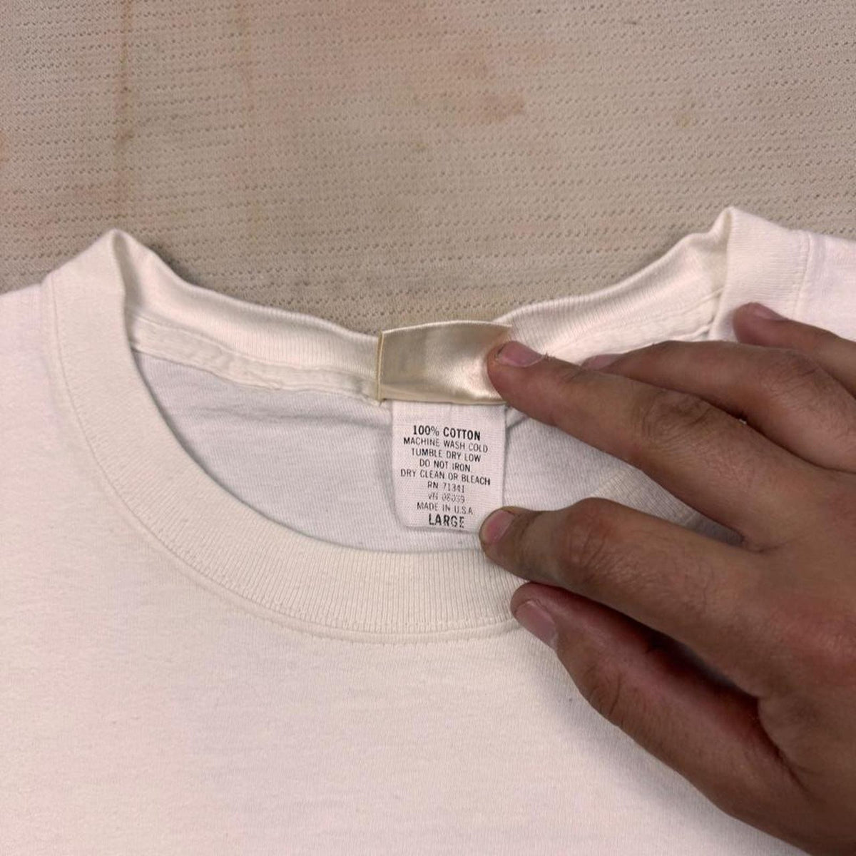 1990s L.L. Bean Peregrine Falcon Tee | L