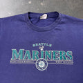 1990s Seattle Mariners Lee Sport MLB Tee | Large