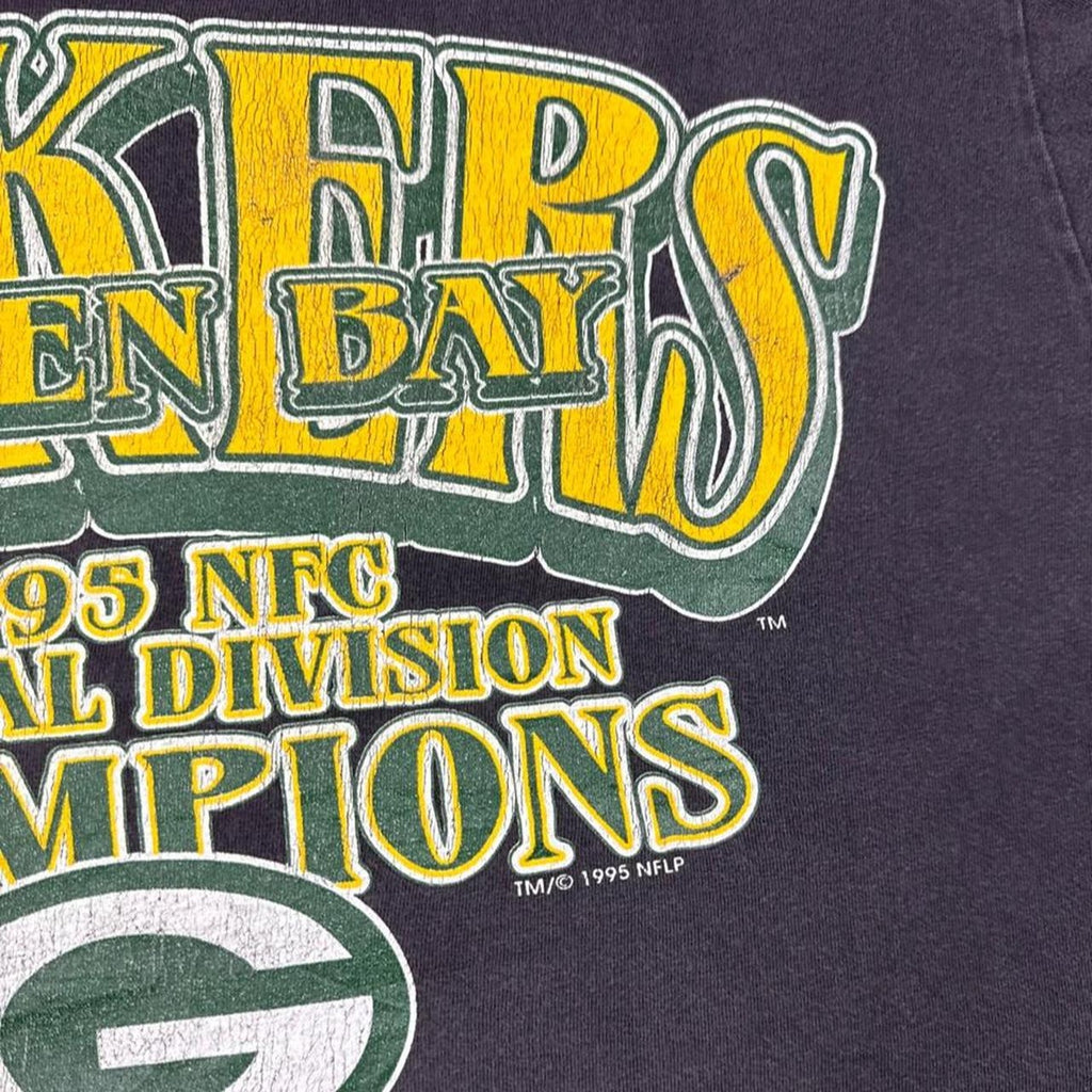 1995 Green Bay Packers NFC Champions Tee | XL