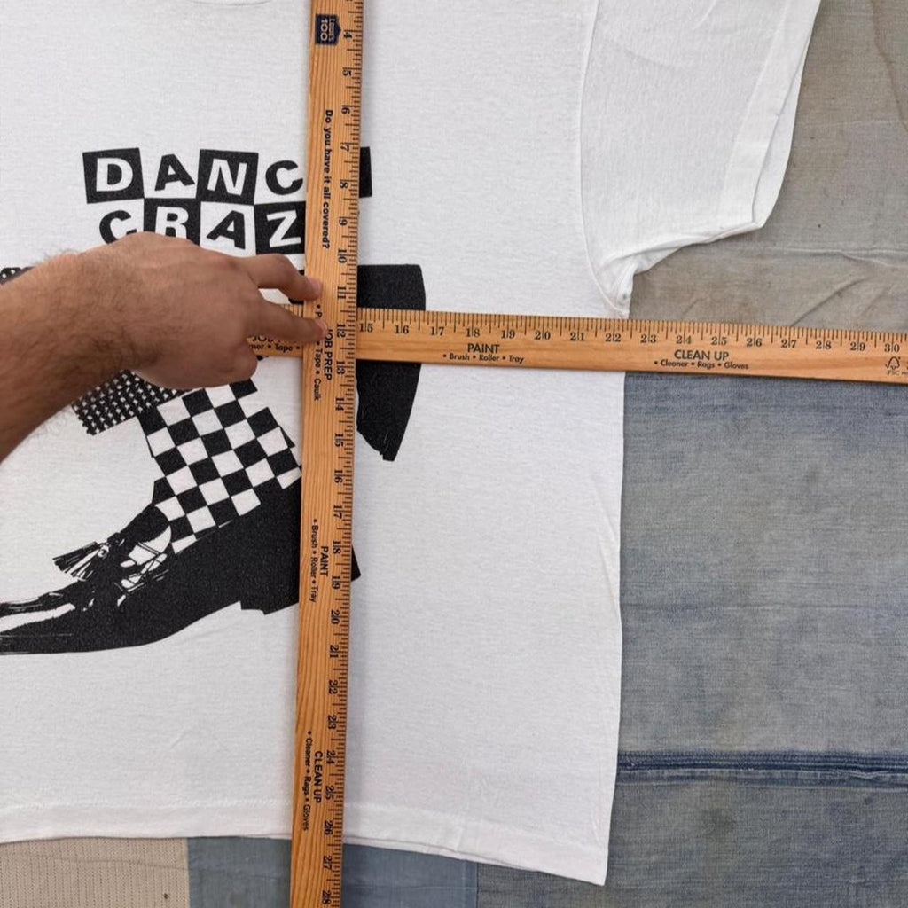 1980s Dance Craze Ska Tee | XL