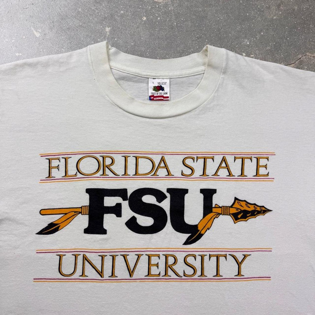 1990s Florida State University Seminoles Tee | Large