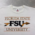 1990s Florida State University Seminoles Tee | Large
