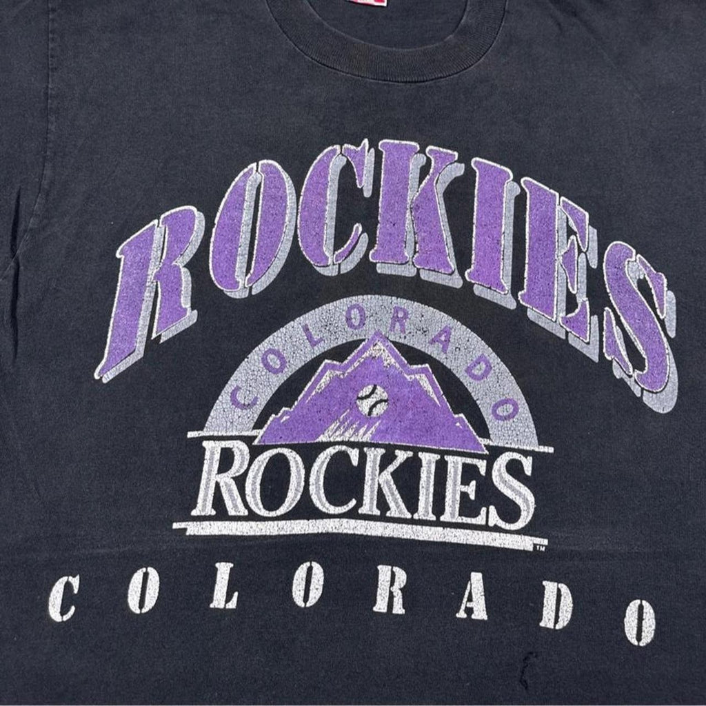 1990s Colorado Rockies Tee | L
