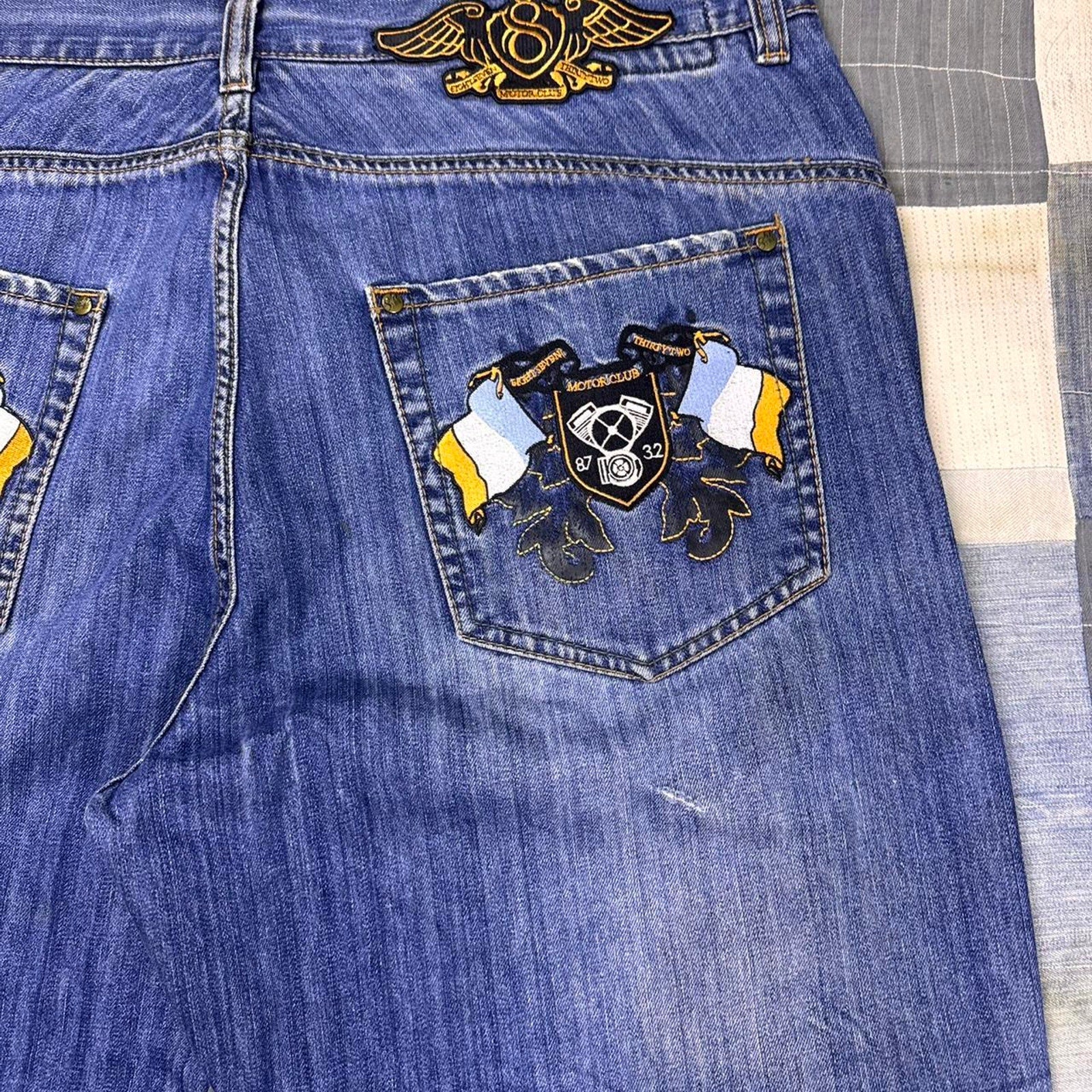 2000s Eight 732 jeans | 40 x 33