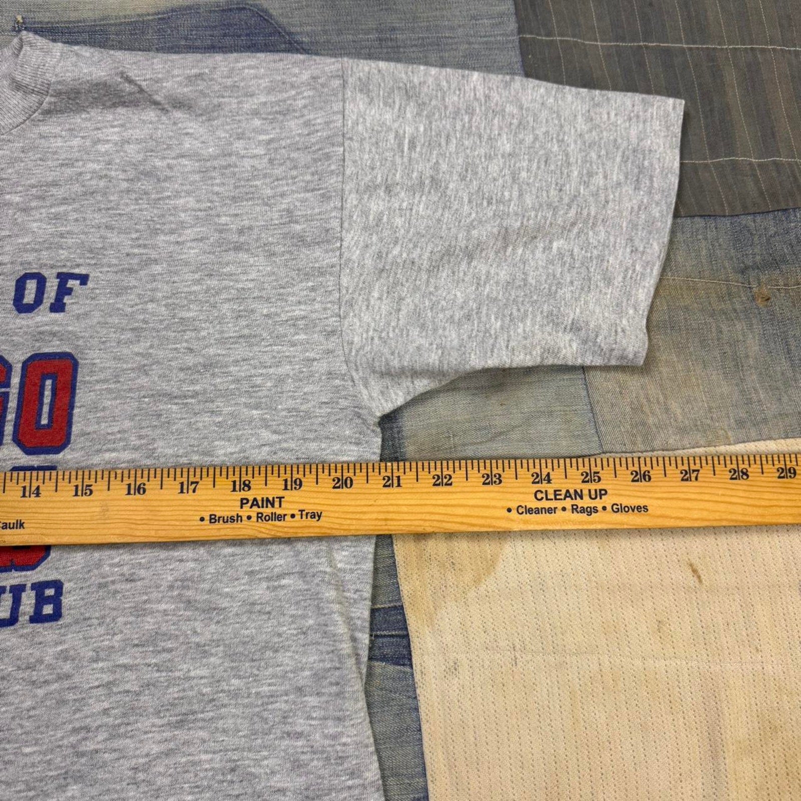1980s Chicago Cubs Tee | Large
