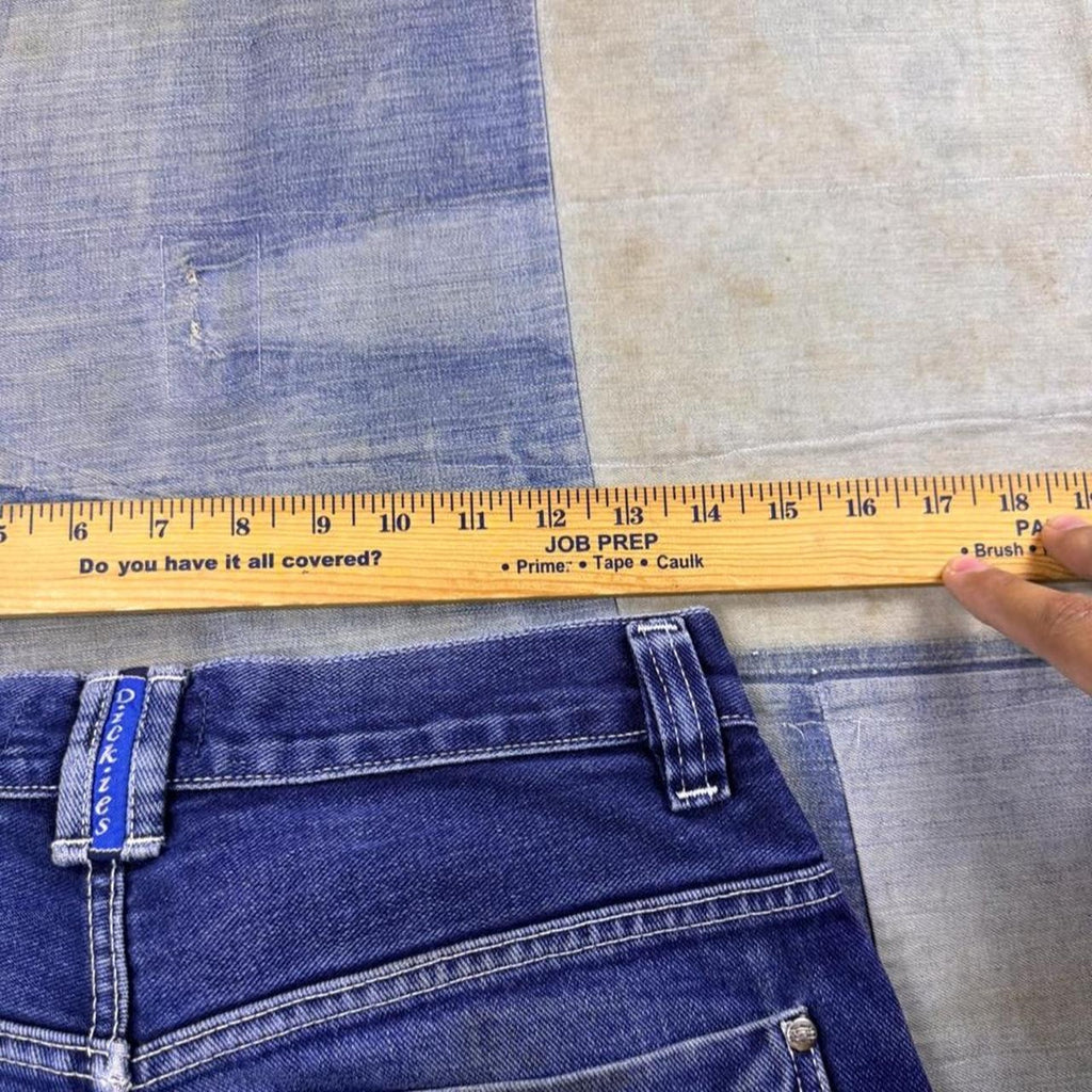 Y2K Dickies Big Logo Carpenter Jeans | 28x33