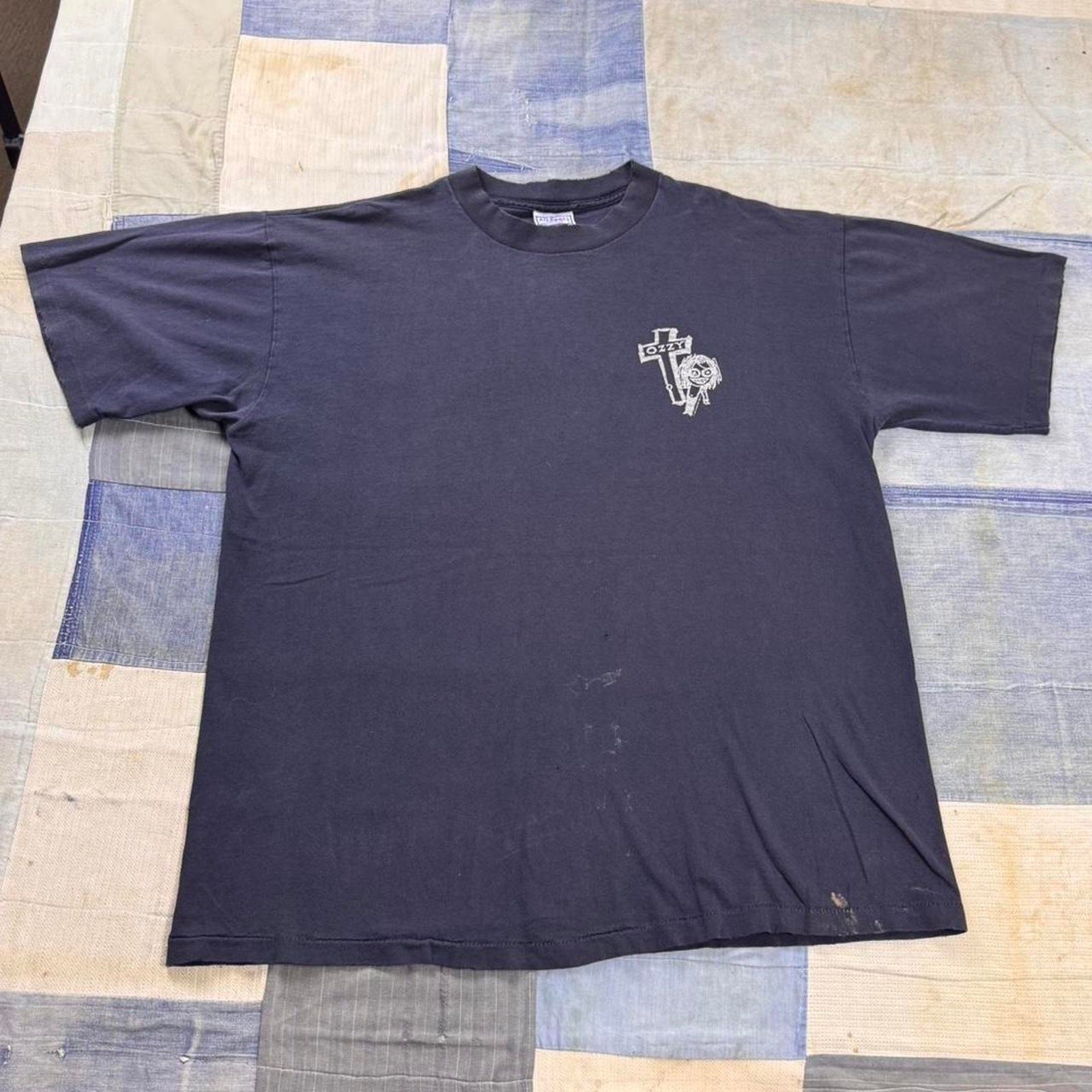 1996 Ozzy Osbourne tee | XL