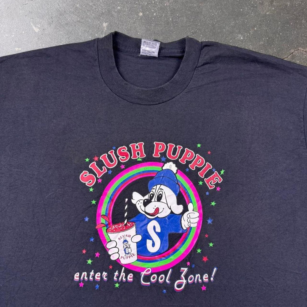1990s Slush Puppie Enter the Cool Zone Graphic Tee | XX-Large