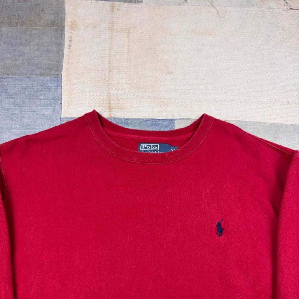 2000s Polo Ralph Lauren Crewneck Sweatshirt | XL