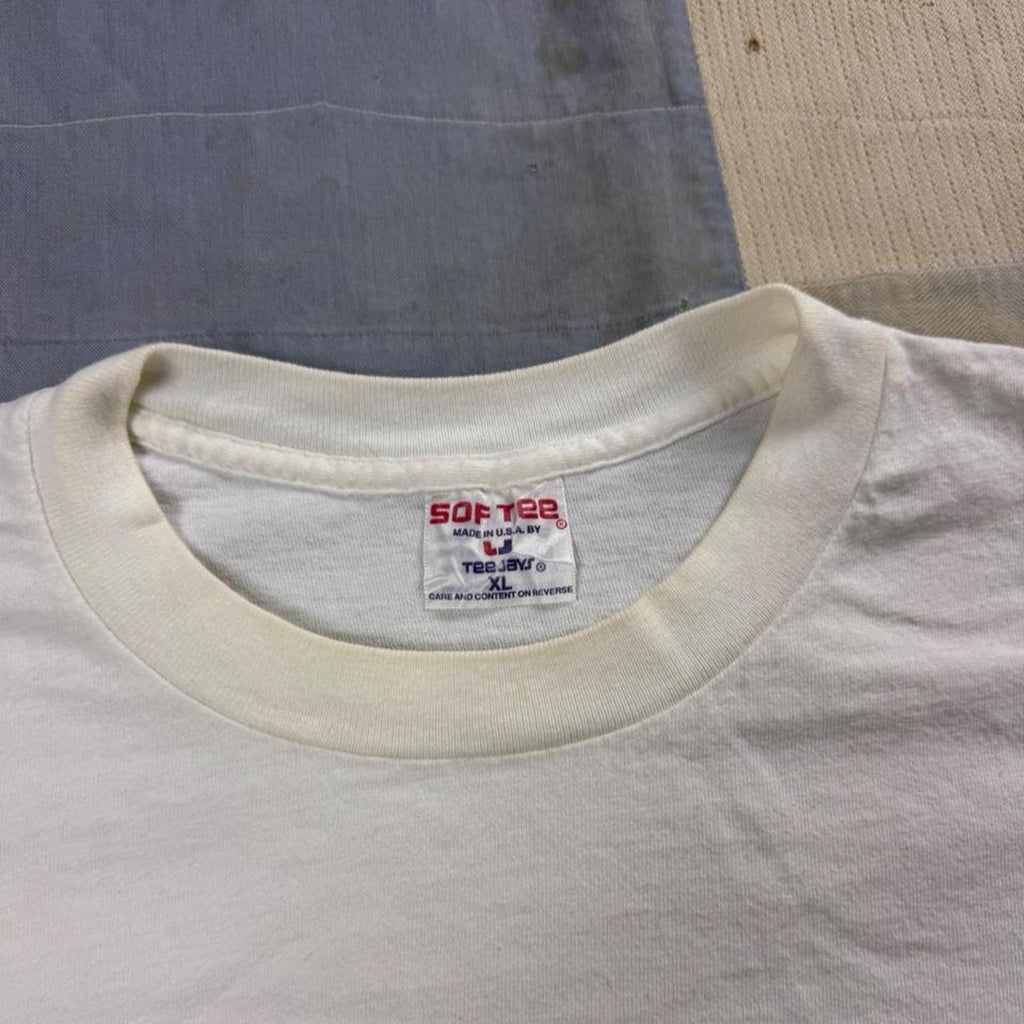 1990s Beano El Paso Mexican Cuisine Graphic Tee | XL