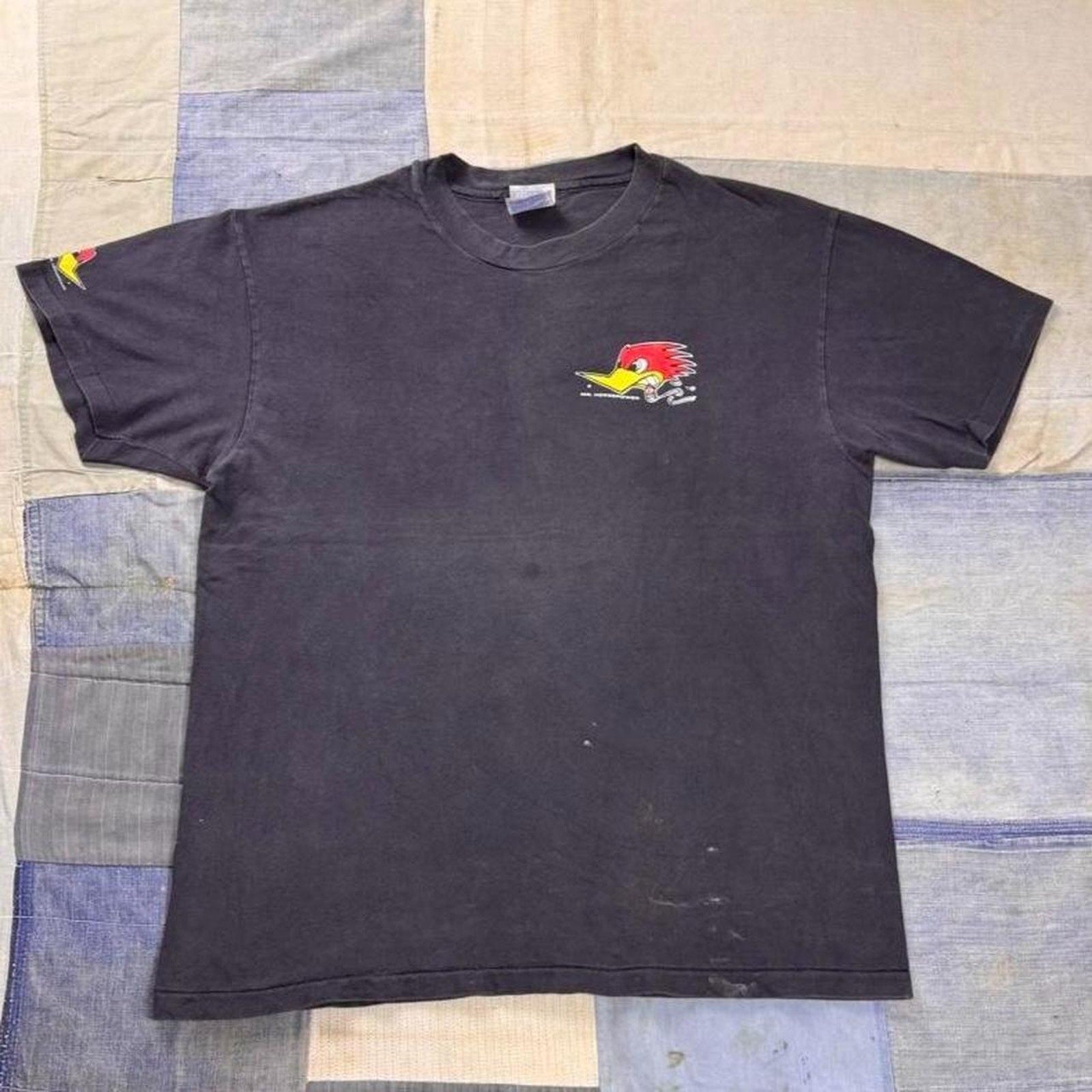 1990s Mr. Horsepower Clay Smith Cams Tee | Large