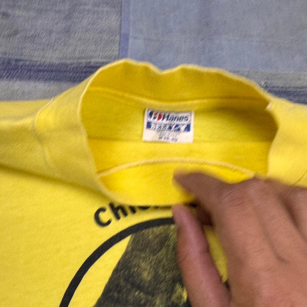 1980s chiclette says save the lemurs tee | medium