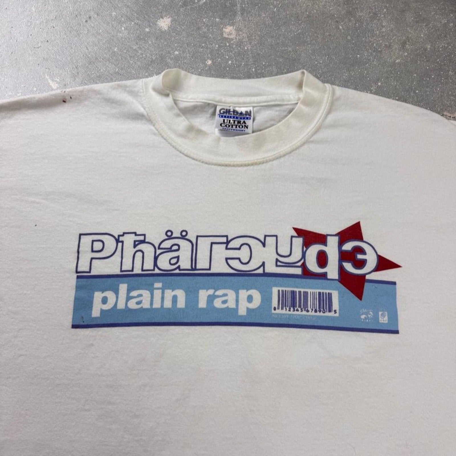 2000 The Pharcyde Plain Rap Album Promo Tee | XL