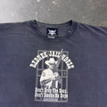2000s Redneck Jailhouse Don't Drop The Soap Graphic Tee | Extra Large