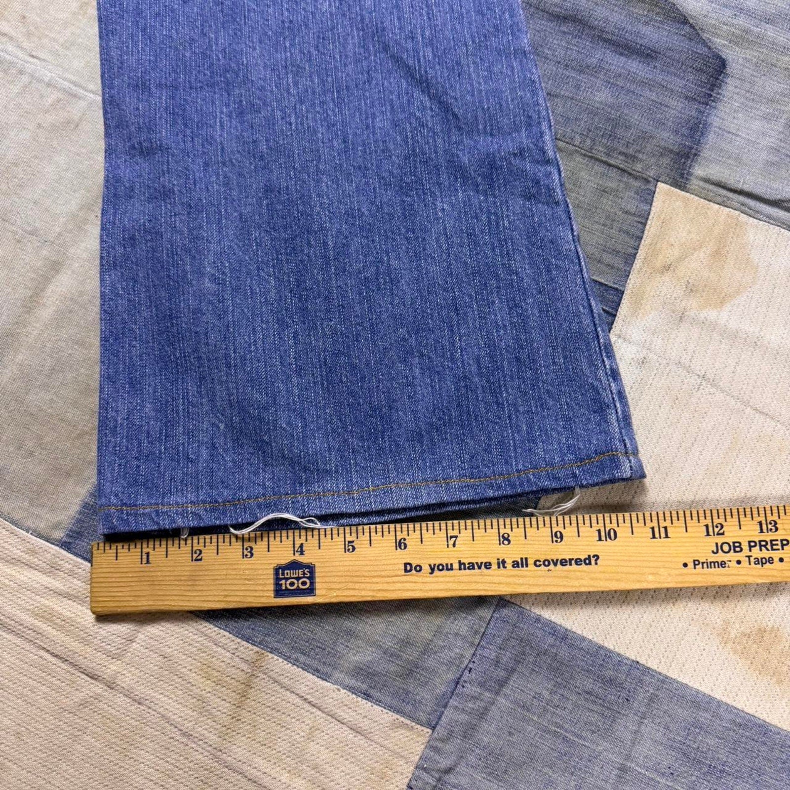 2003 Abercrombie & Fitch bootcut jeans | 34 x 29.5