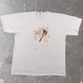 2000s The Hills Have Eyes German Horror Movie Graphic Tee | XL