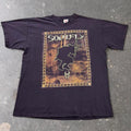 2001 Soulfly “Jumpdafuckup!” Double-Sided Band Tee | XL