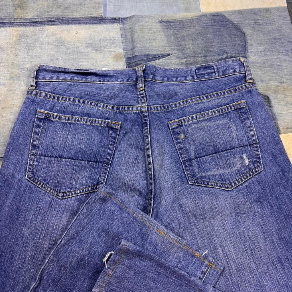 2003 Abercrombie & Fitch bootcut jeans | 34 x 29.5