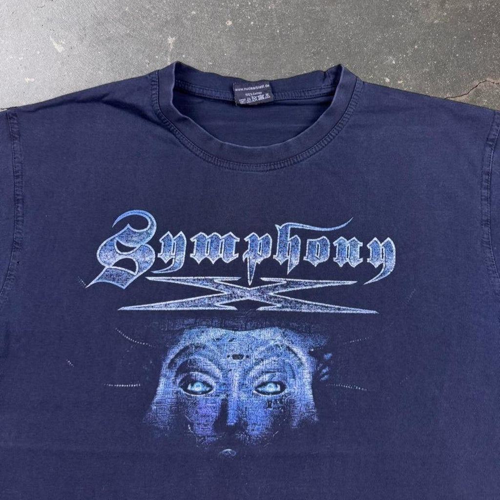 2011 Symphony X Iconoclast Band Tee | XL