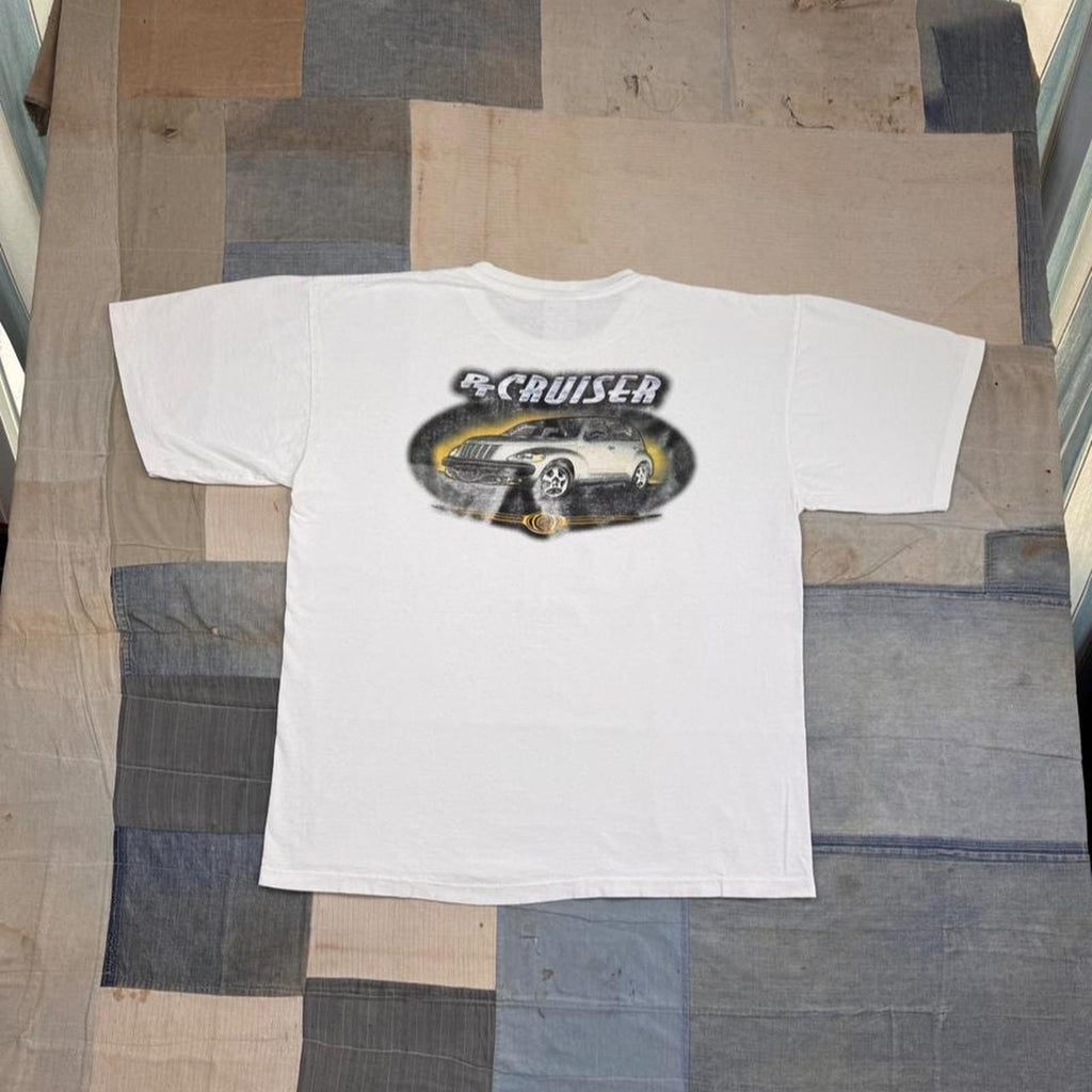 2000s Chrysler PT Cruiser Car Tee | XL