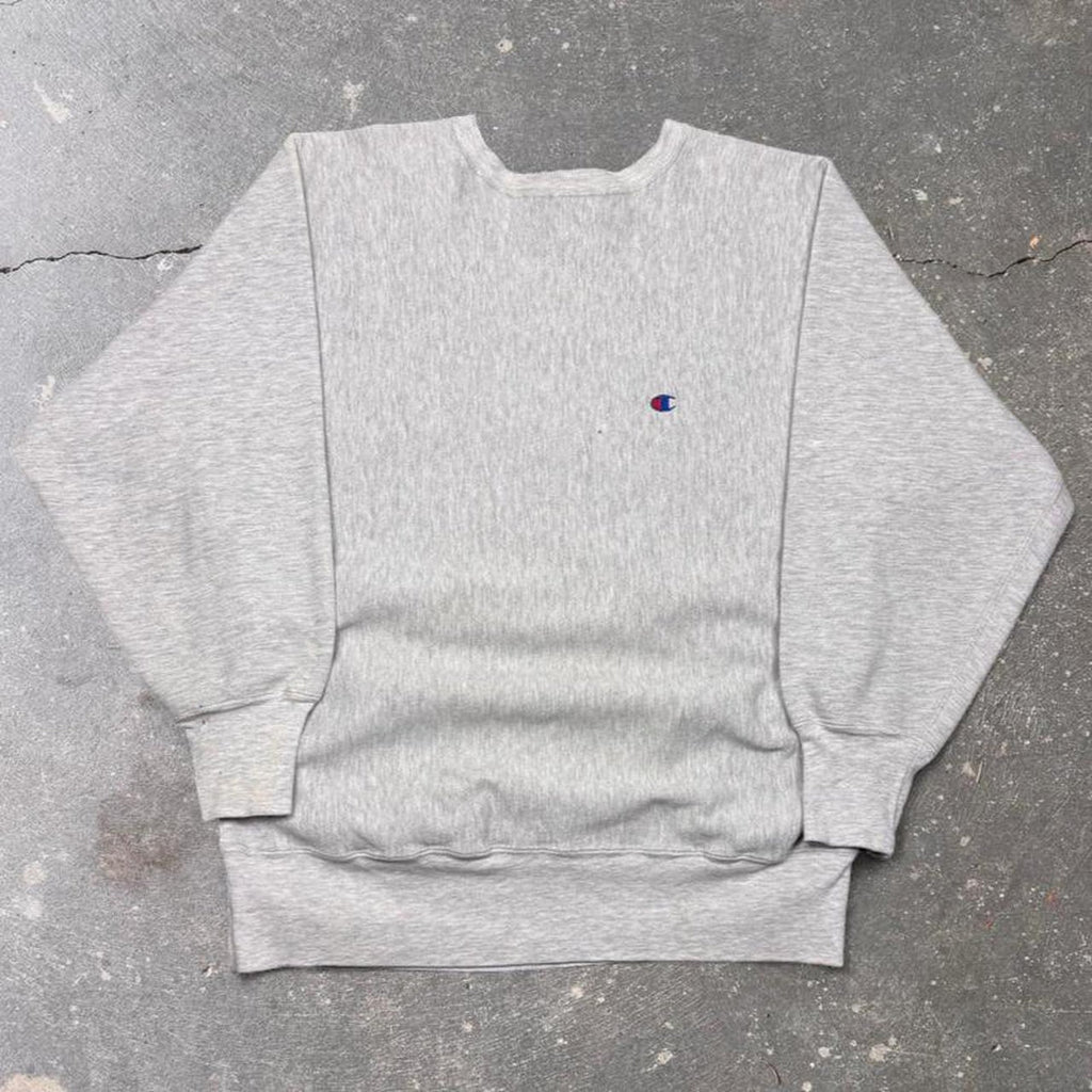 1990s Champion Reverse Weave Sweatshirt | XL