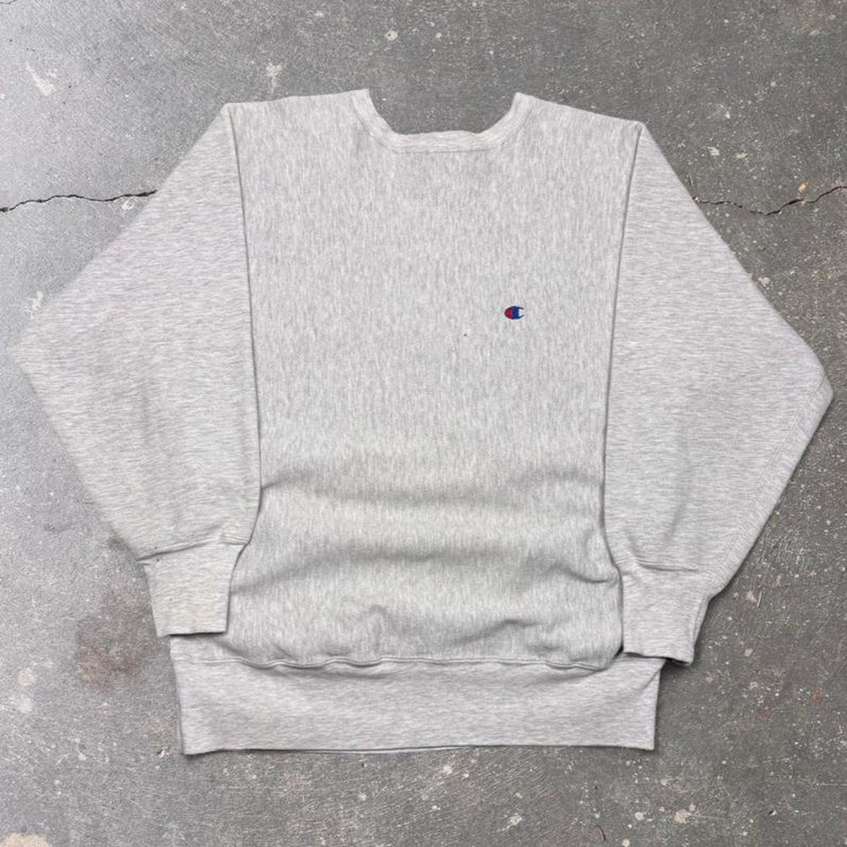 1990s Champion Reverse Weave Sweatshirt | XL