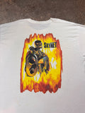 1990s SkyNet Terminator PC Video Game Promo Shirt | XL