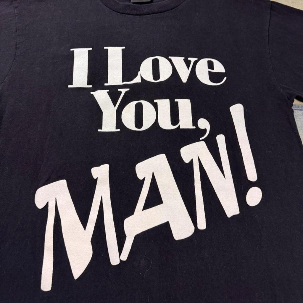 1996 Bud Light “I Love You, Man!” Beer Tee | Large