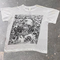 1990s Washington DC American History Eagle Collage Tee | Large