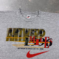 1996 Nike Antwerp 10 Miles Race Tee | M