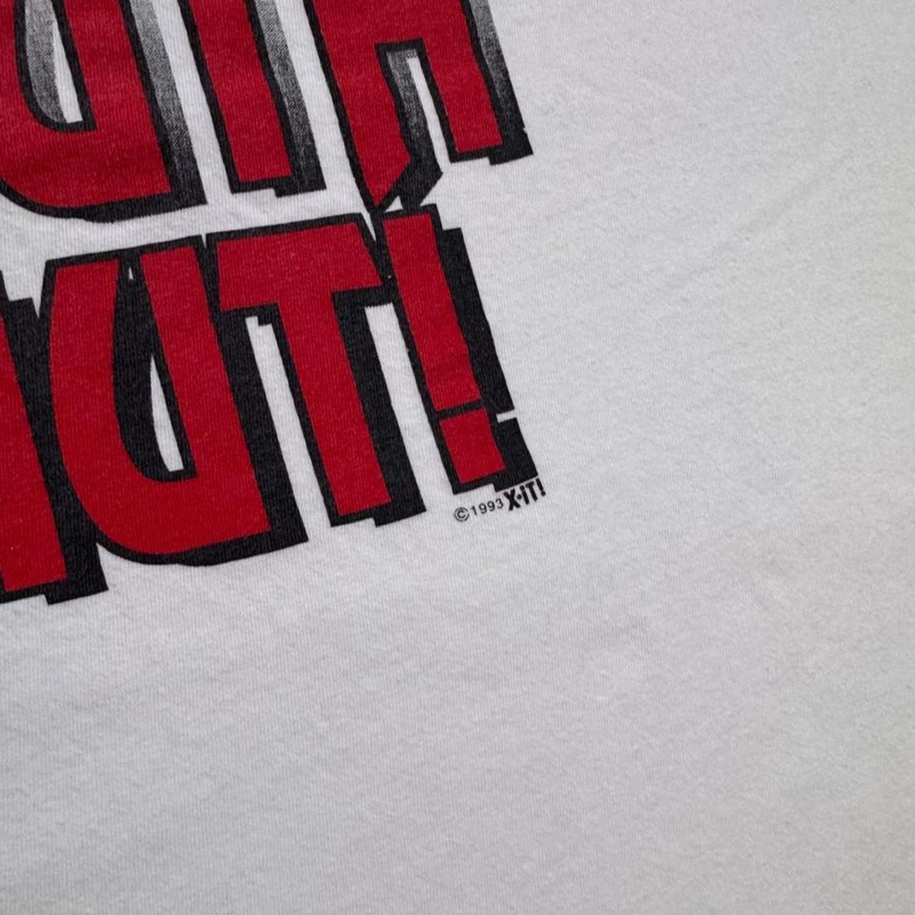 1990 “oral sex” novelty Tee | XXL