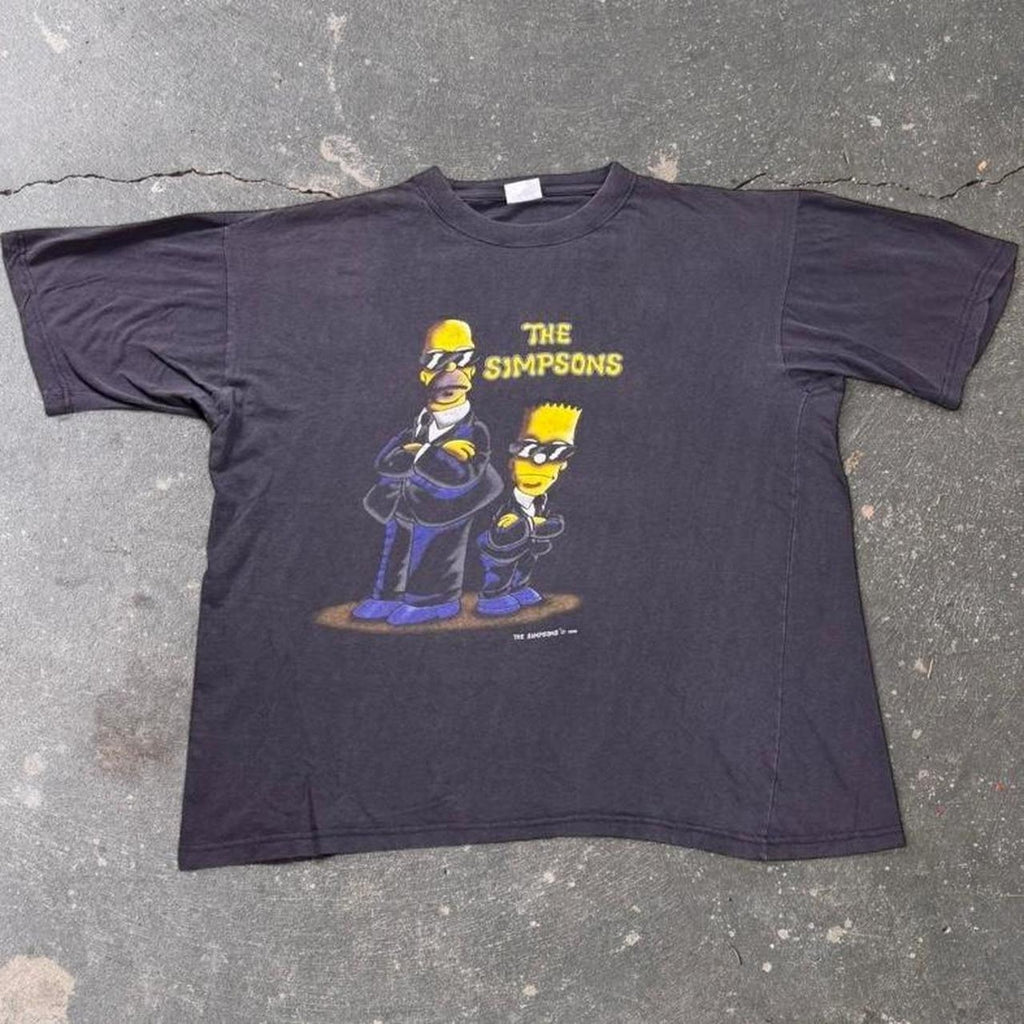 1999 The Simpsons graphic Tee | XL