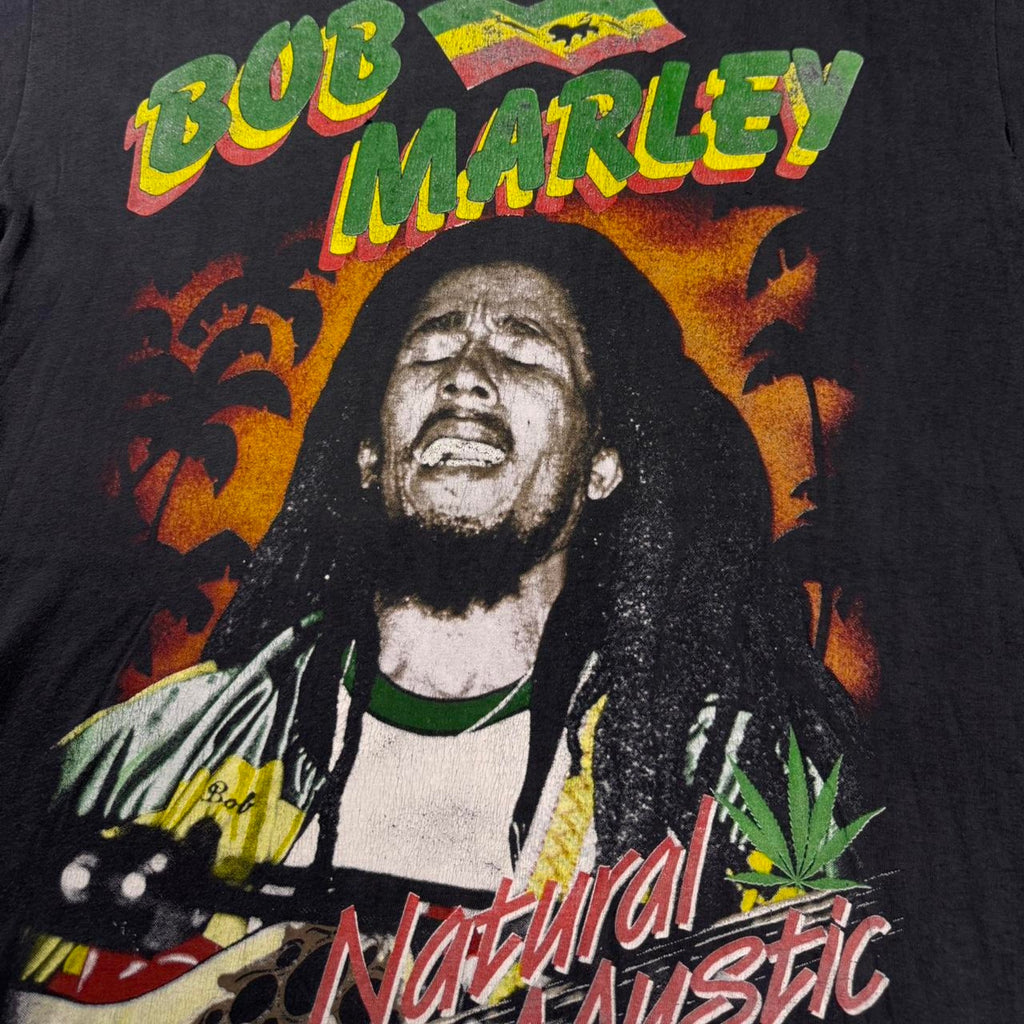 1990s Bob Marley “Natural Mystic” graphic tee | large