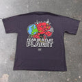 1998 ROX Fear of a Flat Planet Devil Graphic Tee | Medium