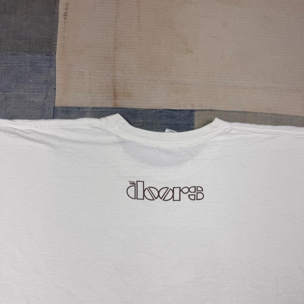 2000s Jim Morrison An American Poet Doors Tee | L