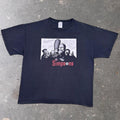 2000s The Simpsons Sopranos Parody Graphic Tee | Extra Large