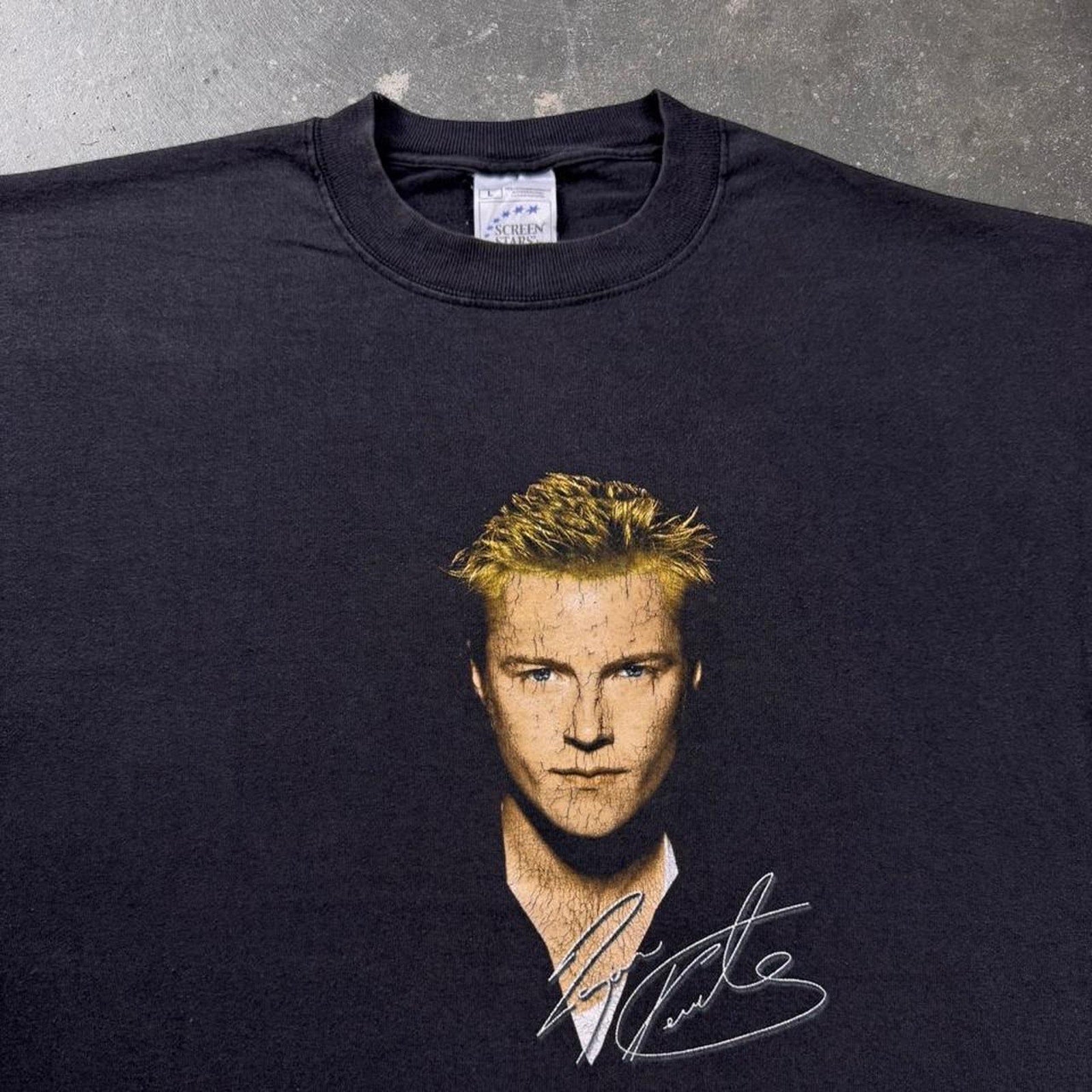 1990s Ronan Keating Tour Tee | Large