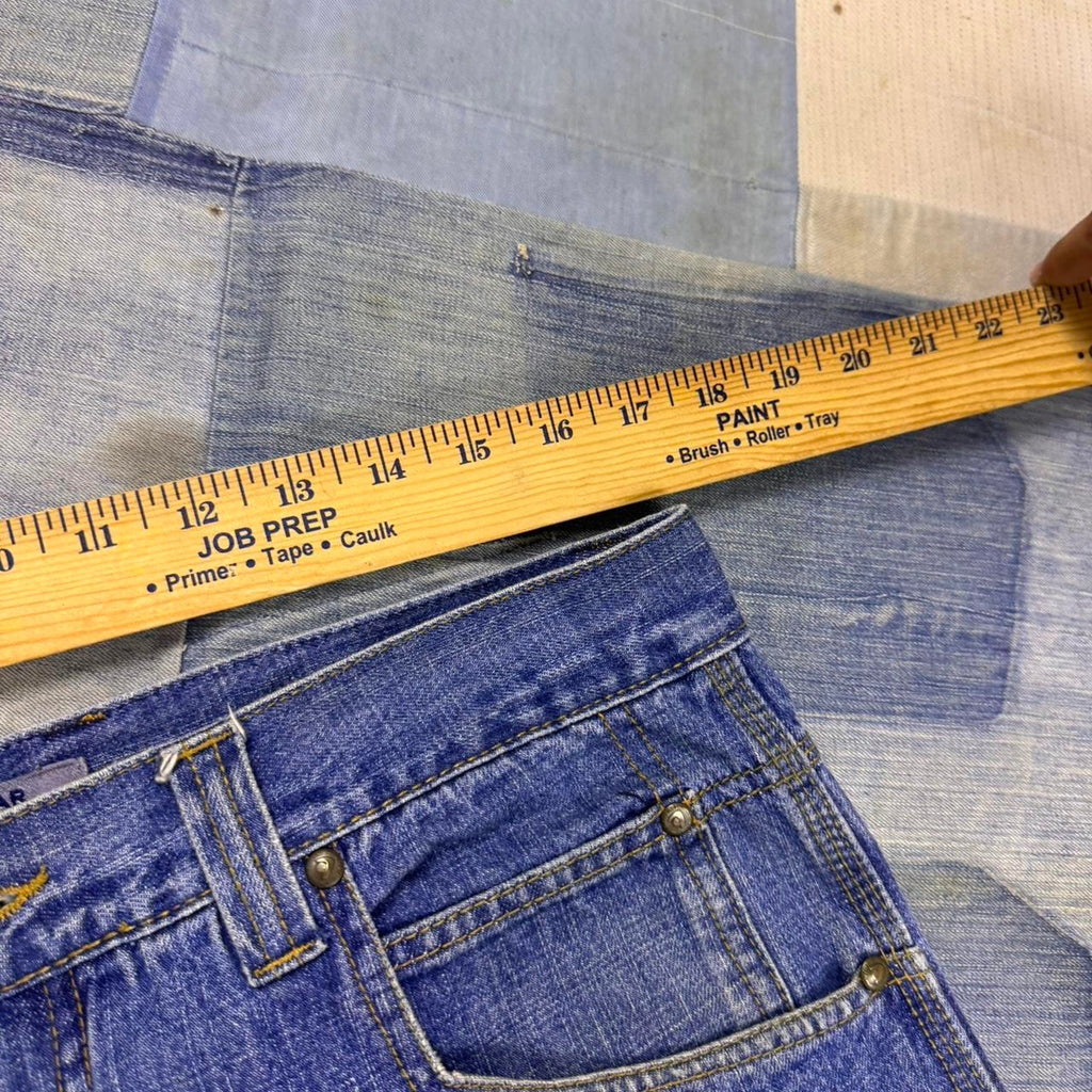 2000s Loco Street Gear blue jeans | 35x31