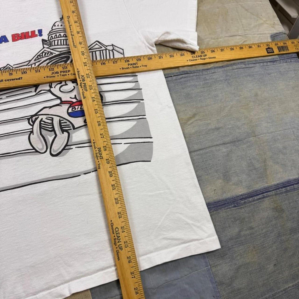 1990 Schoolhouse Rock I’m Just a Bill Tee | XL