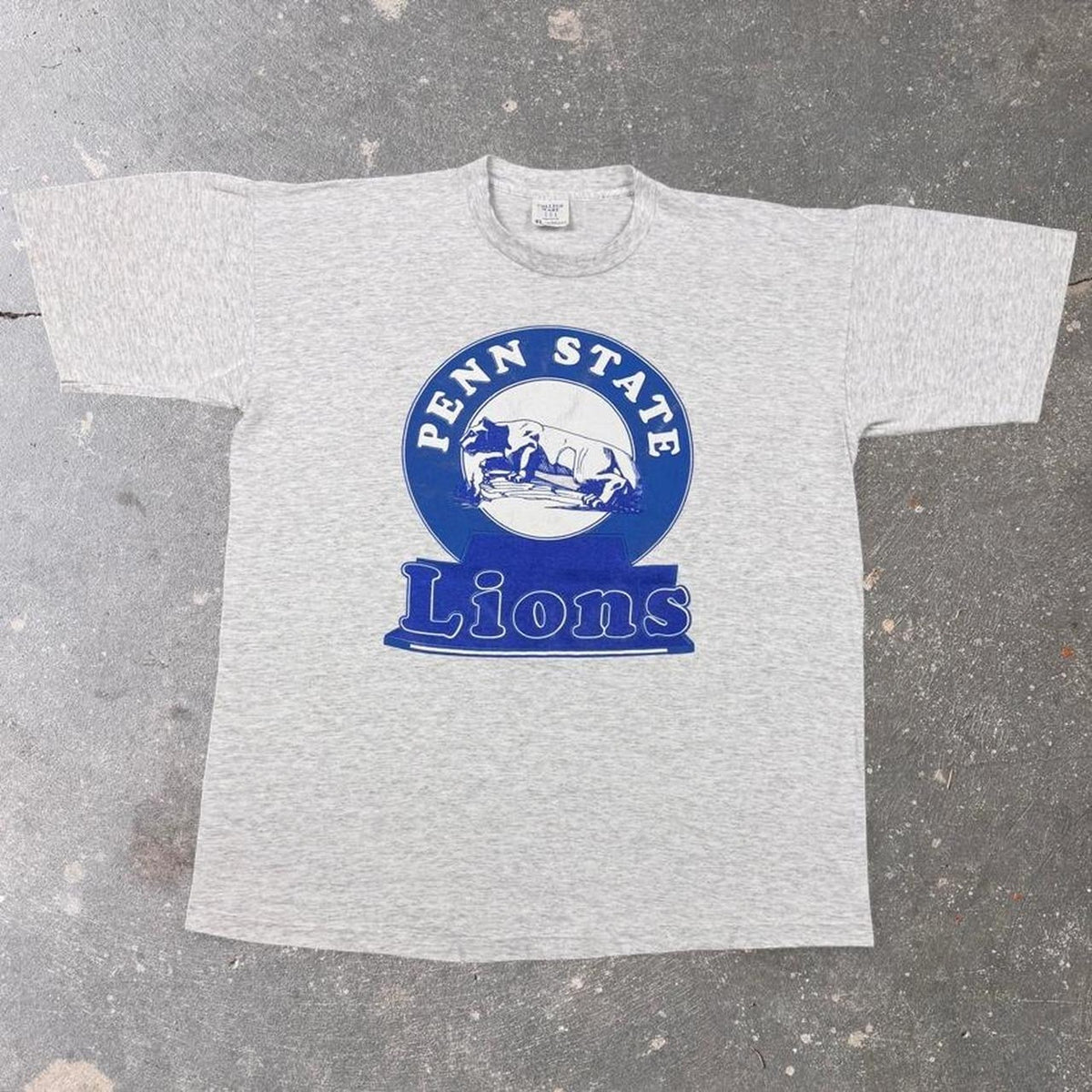 1990s Penn State Lions Nittany Lion Tee | XL