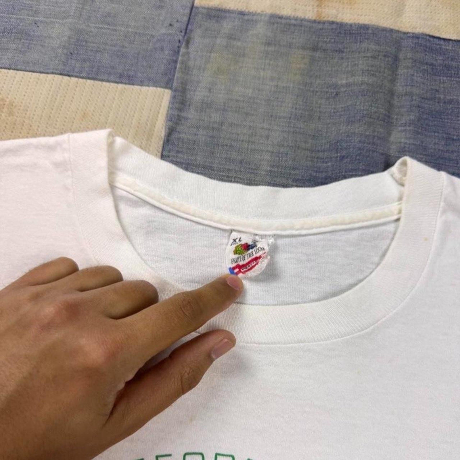 1990s Save the Bugs Environmental Tee | XL
