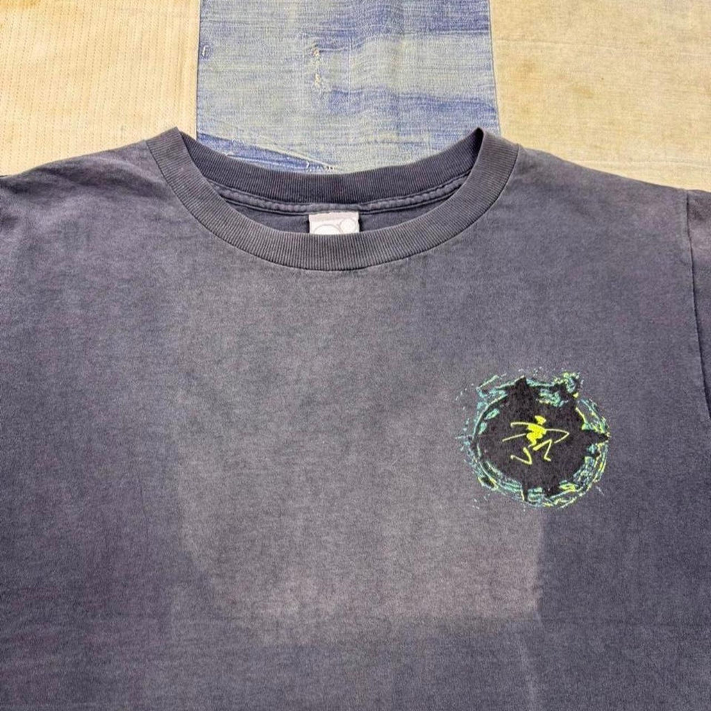 1990s Ocean Pacific OP Surf Tee |  Large